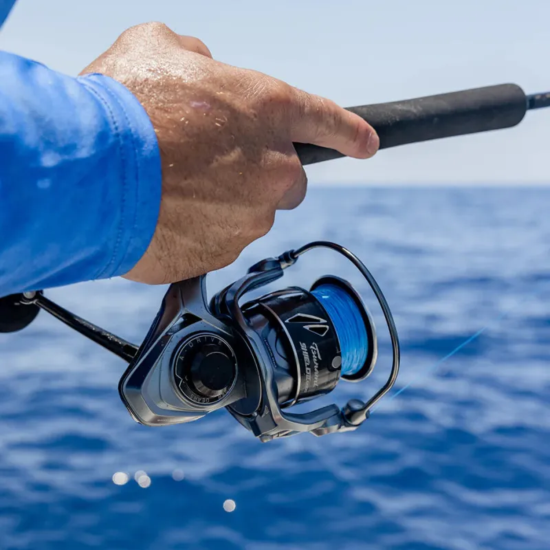 Tsunami Spinning>2025 Shield II Spinning Reels