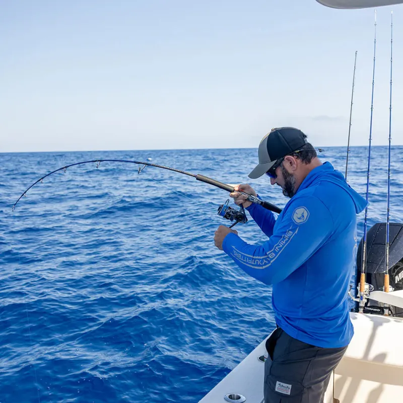 Tsunami Spinning>2025 Shield II Spinning Reels