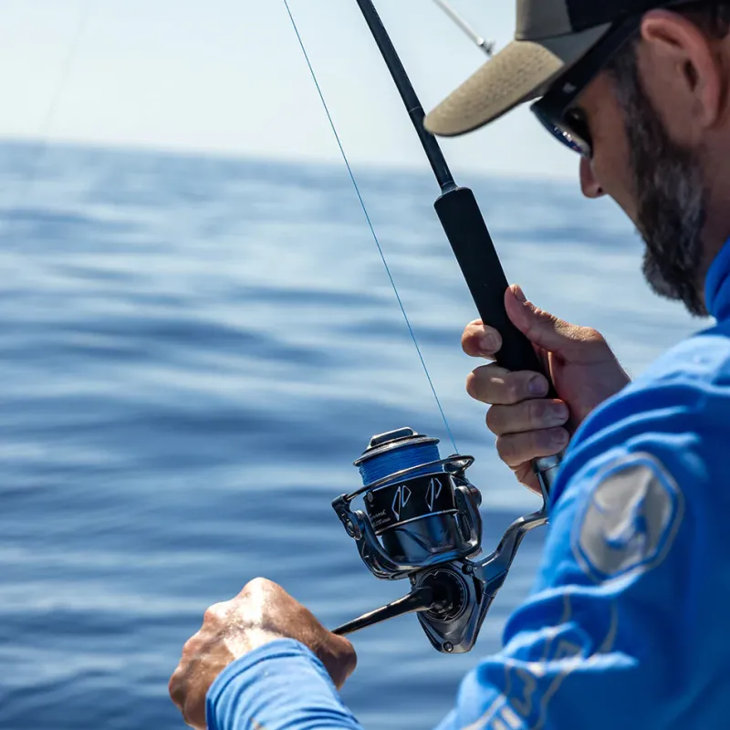 Tsunami Spinning>2025 Shield II Spinning Reels