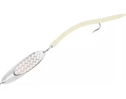 Tsunami Jigs>Shockwave Spoon with Tubed Single Hook Jigs
