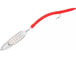 Tsunami Jigs>Shockwave Spoon with Tubed Single Hook Jigs