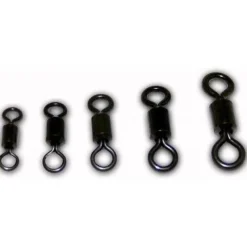 Tsunami Swivels & Snaps>Stainless Steel Rolling Swivels