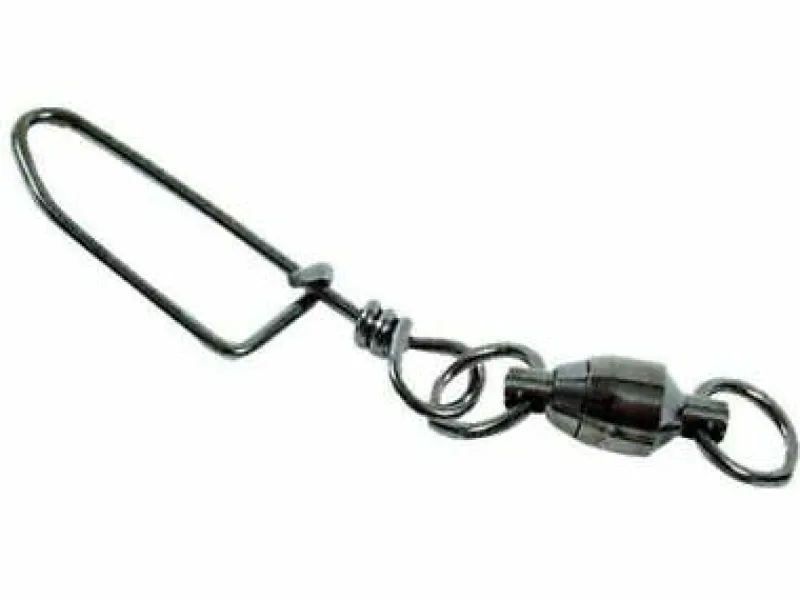 Tsunami Swivels & Snaps>TBBSCL Ball Swearing Swivels with Coastlock Snap