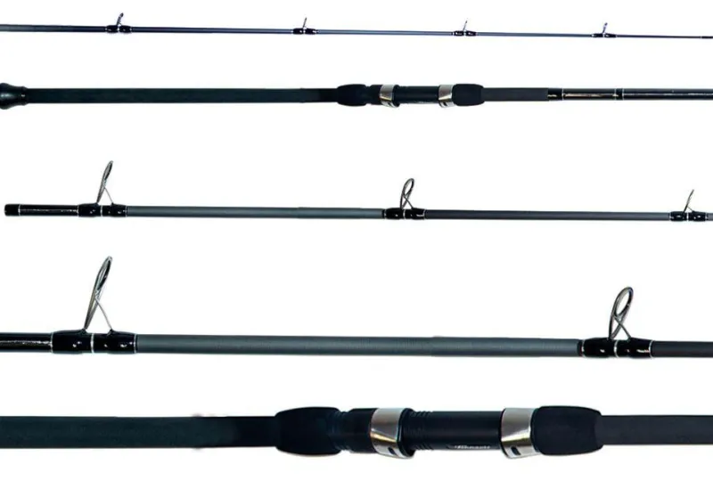 Tsunami Spinning>Trophy II Surf Spinning Rods