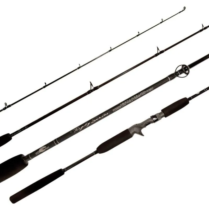 Tsunami Casting>Trophy Slow Pitch Jigging Casting Rods