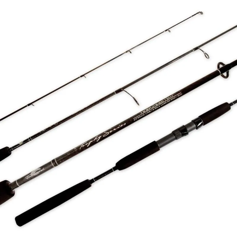 Tsunami Spinning>Trophy Slow Pitch Jigging Spinning Rods