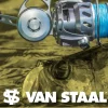Van Staal Spinning>VR Spinning Reels *Final Sale*