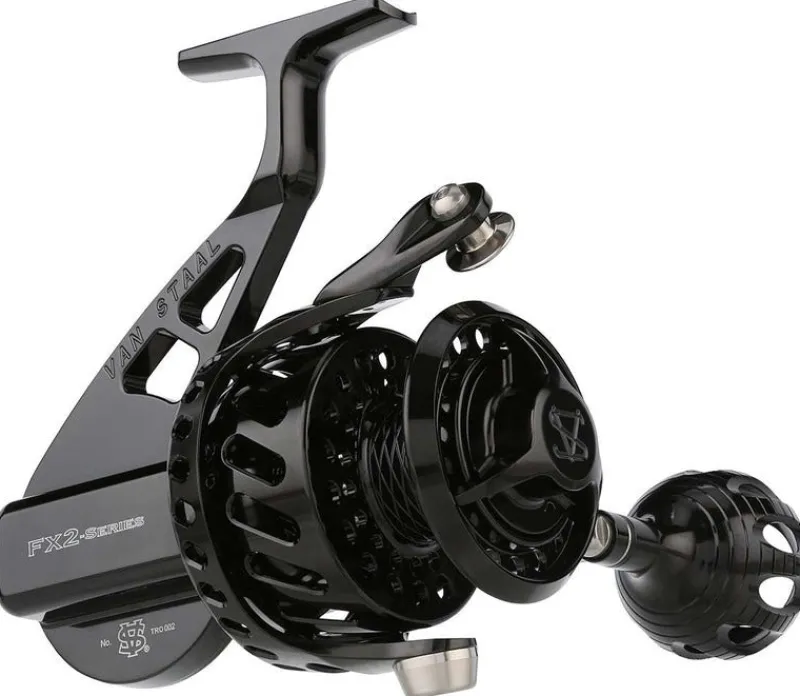 Van Staal Spinning>VS X2 Bail-less Spinning Reels