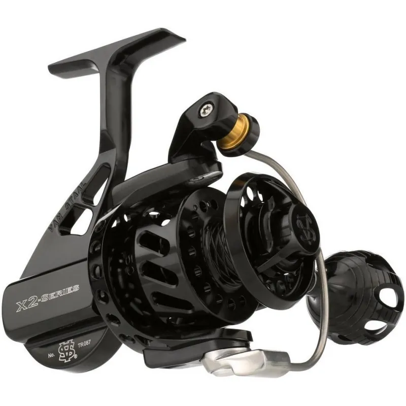 Van Staal Spinning>VS X2 Series Bailed Spinning Reels