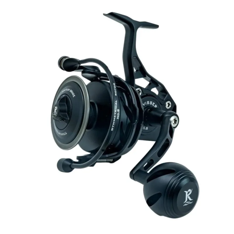 Visser Spinning>Spinning Reels (Gen. 2)