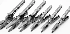 Visser Tools>Titanium Pliers
