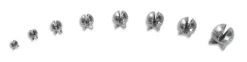Water Gremlin Weights & Sinkers>PSS Removable Split Shots
