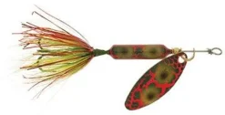 Worden's Spinnerbaits, Buzzbaits, Inline Spinners>Original Rooster Tail In-Line Spinners