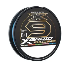 XBraid Braided Line>X9 Fulldrag Braided Line