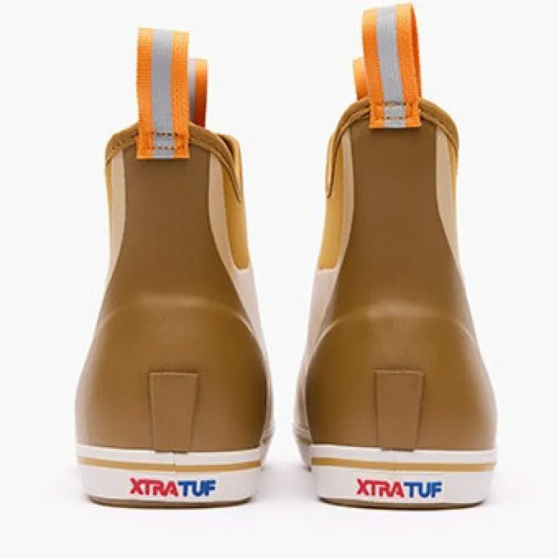 Xtratuf Shoes & Boots>Men's 6" Ankle Deck Boots