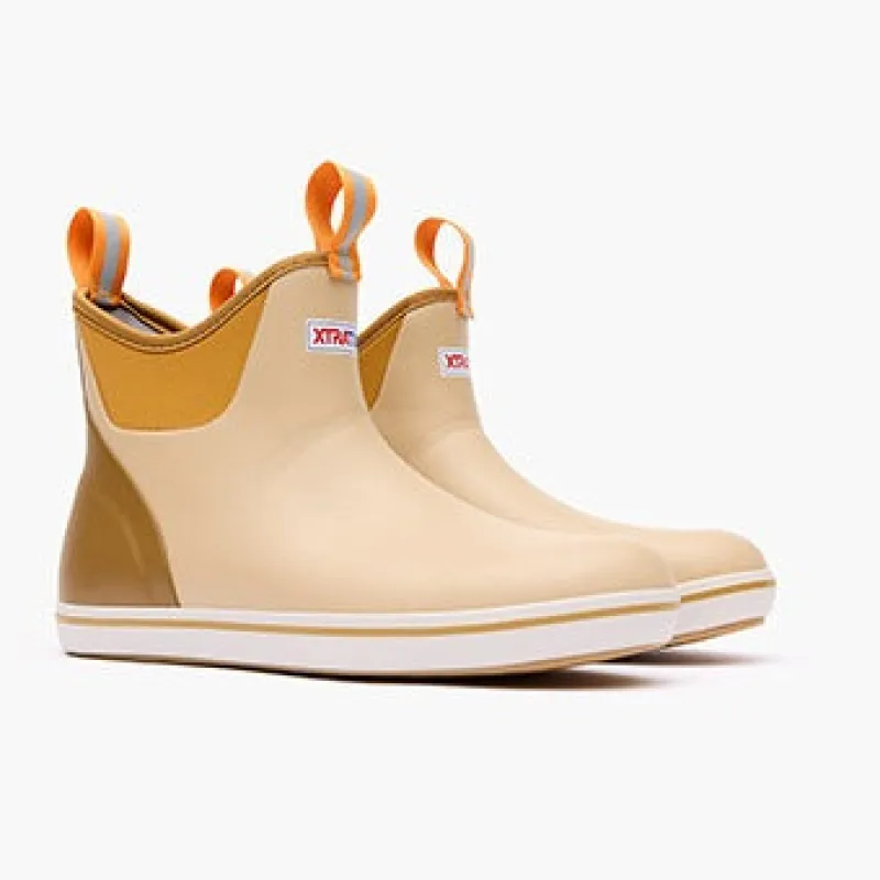 Xtratuf Shoes & Boots>Men's 6" Ankle Deck Boots