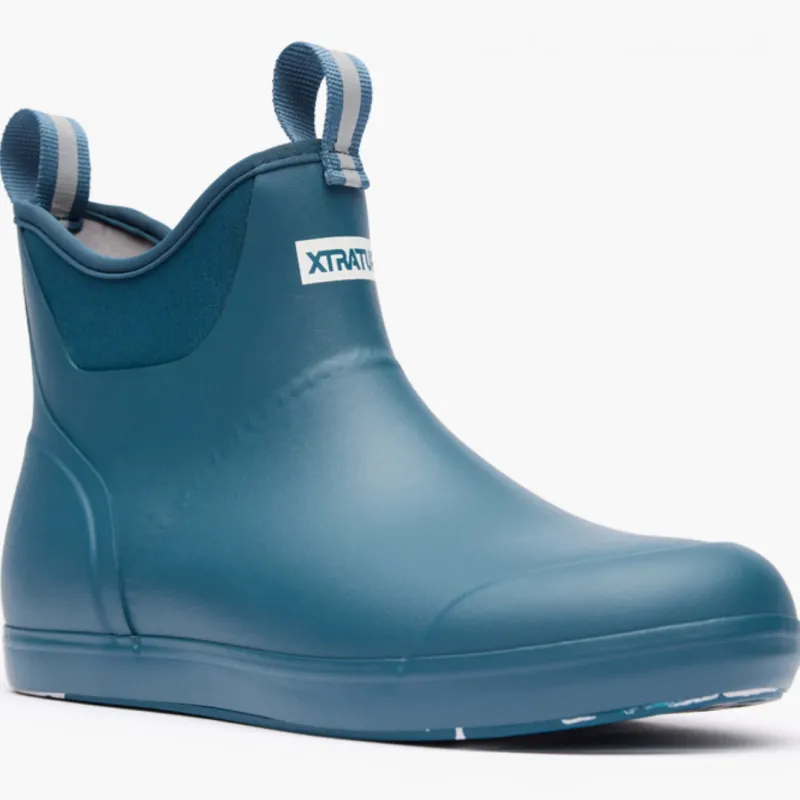 Xtratuf Shoes & Boots>Men's 6" Ankle Deck Boots