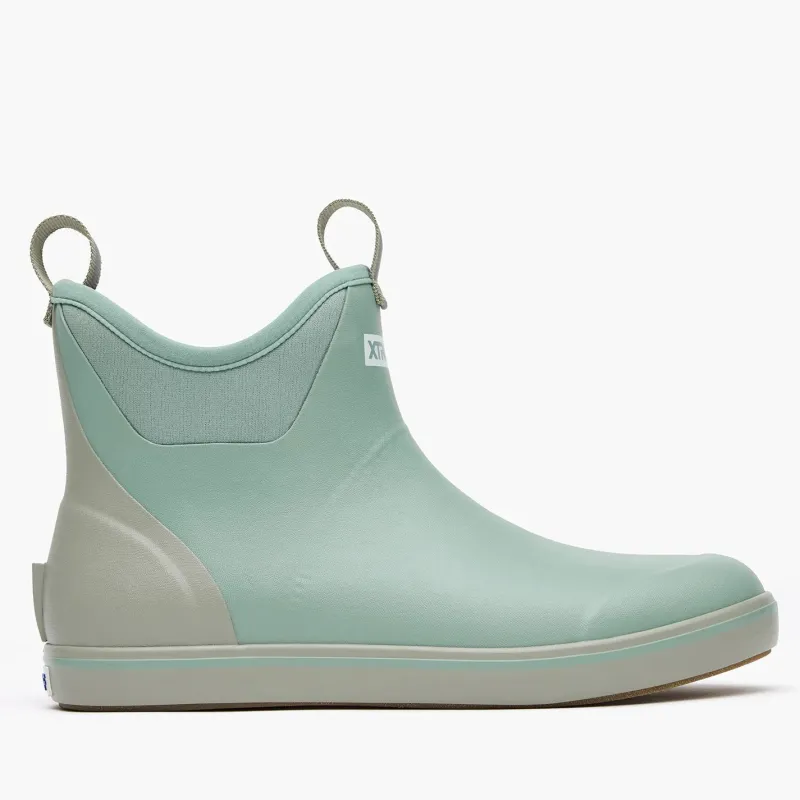 Xtratuf Shoes & Boots>Men's 6" Ankle Deck Boots