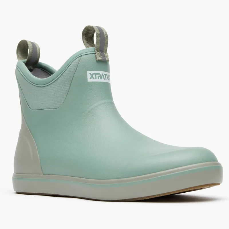 Xtratuf Shoes & Boots>Men's 6" Ankle Deck Boots