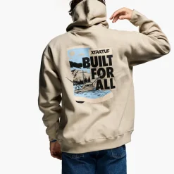 Xtratuf Shirts & Hoodies>Men's Built For All Hoodie