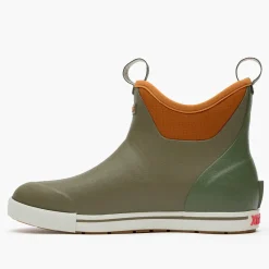 Xtratuf Shoes & Boots>Men's Camp Fleece Lined 6