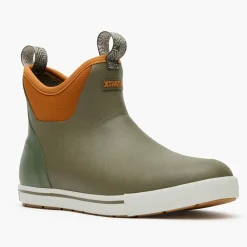 Xtratuf Shoes & Boots>Men's Camp Fleece Lined 6