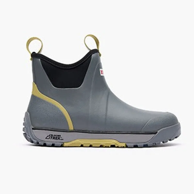 Xtratuf Shoes & Boots>Men's Ice Fleece Lined Ankle Deck Boot