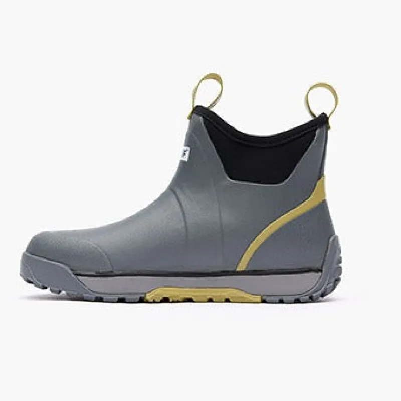 Xtratuf Shoes & Boots>Men's Ice Fleece Lined Ankle Deck Boot