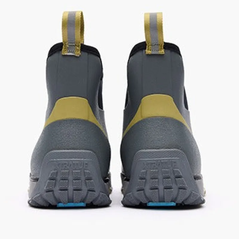 Xtratuf Shoes & Boots>Men's Ice Fleece Lined Ankle Deck Boot