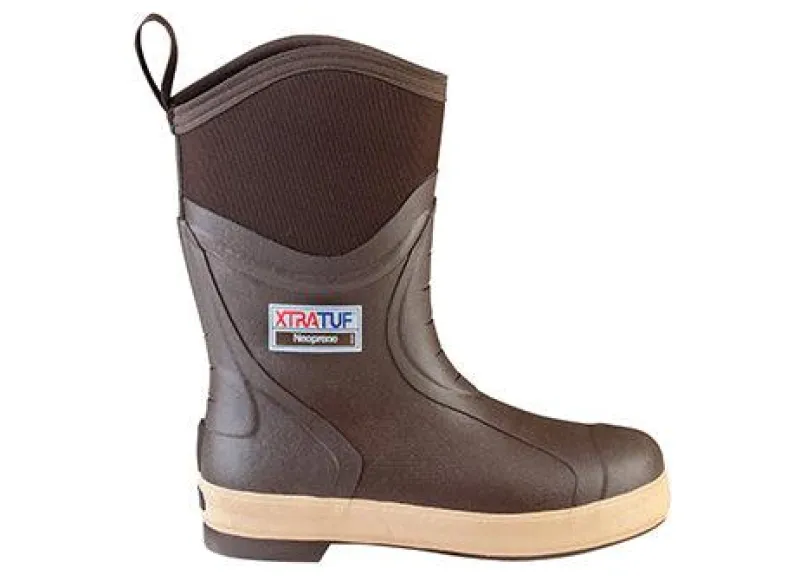 Xtratuf Shoes & Boots>Men's 12" Insulated Elite Legacy Boots