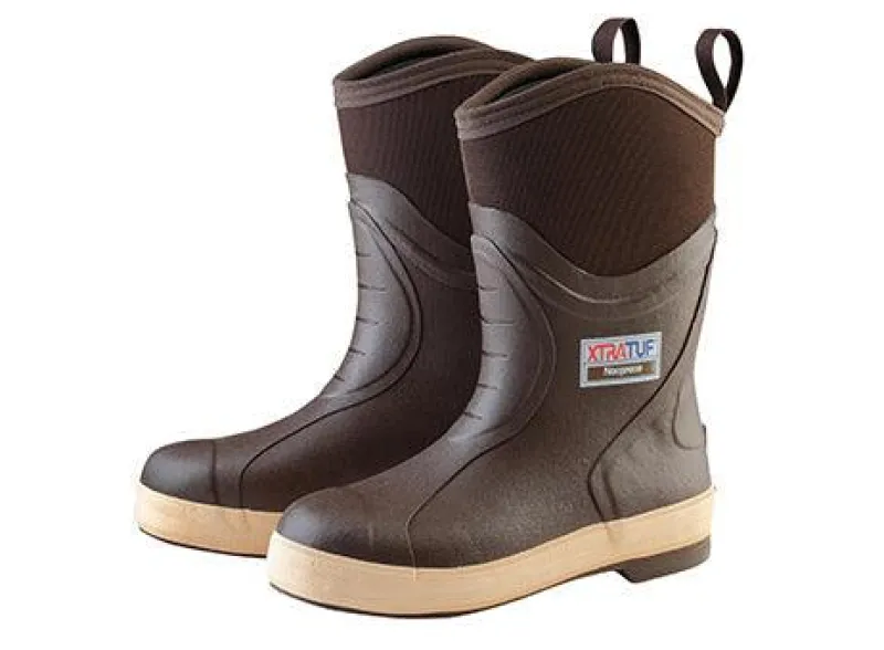 Xtratuf Shoes & Boots>Men's 12" Insulated Elite Legacy Boots