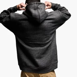 Xtratuf Shirts & Hoodies>Tri-blend Heavy Weight Hoodie Charcoal