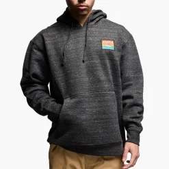 Xtratuf Shirts & Hoodies>Tri-blend Heavy Weight Hoodie Charcoal