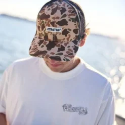 Xtratuf Hats>Unisex Adjustable Hat
