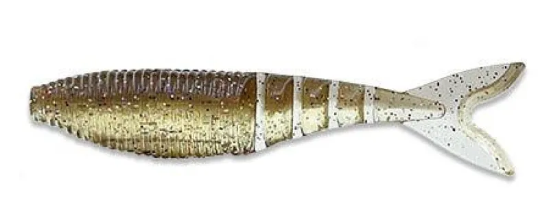 Yamamoto Soft Baits>4" Zako Swimbait