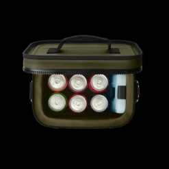 YETI Bags|Tackle Boxes & Storage>Hopper 8 Flip Soft Cooler