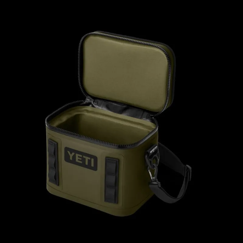 YETI Bags|Tackle Boxes & Storage>Hopper 8 Flip Soft Cooler