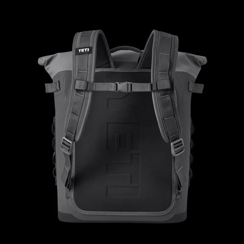 YETI Bags|Tackle Boxes & Storage>Hopper M20 Backpack Soft Cooler