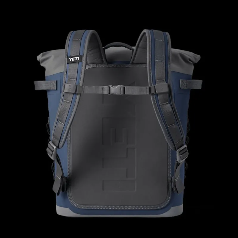 YETI Bags|Tackle Boxes & Storage>Hopper M20 Backpack Soft Cooler