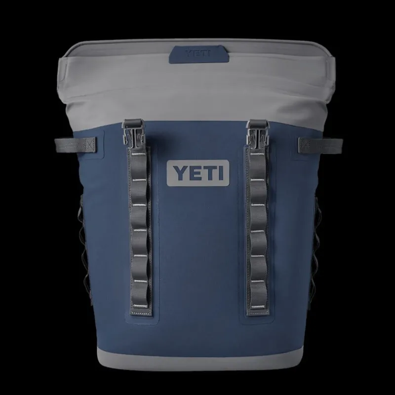 YETI Bags|Tackle Boxes & Storage>Hopper M20 Backpack Soft Cooler