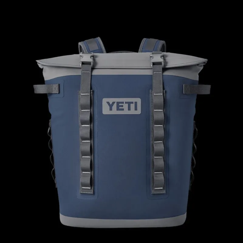 YETI Bags|Tackle Boxes & Storage>Hopper M20 Backpack Soft Cooler