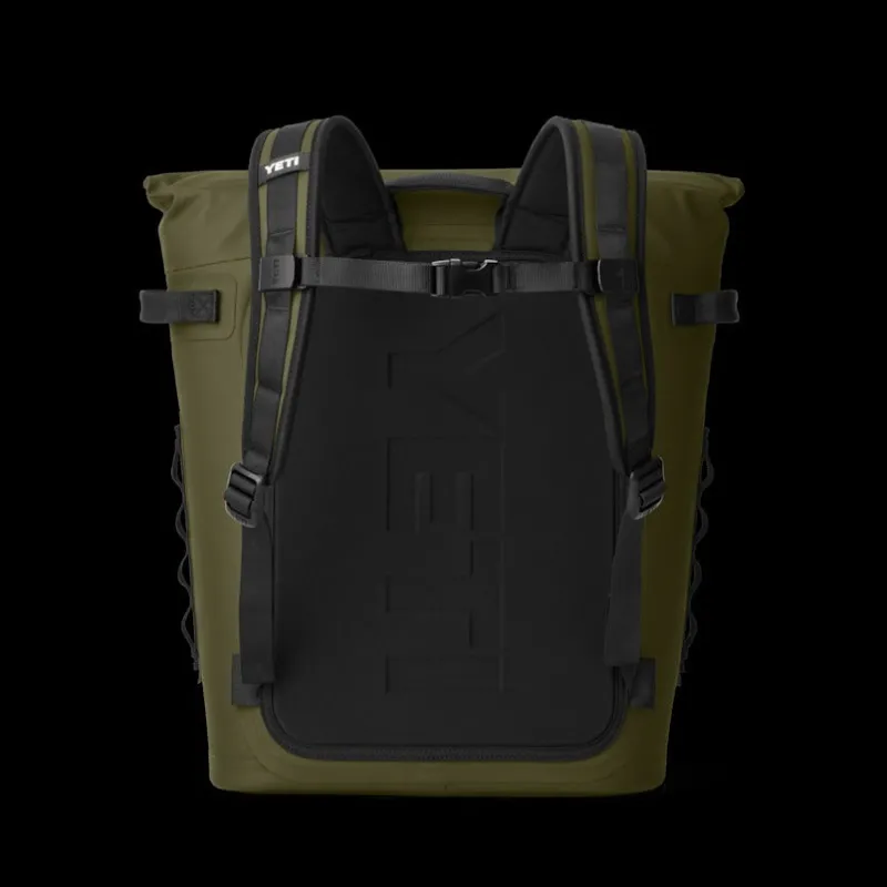 YETI Bags|Tackle Boxes & Storage>Hopper M20 Backpack Soft Cooler