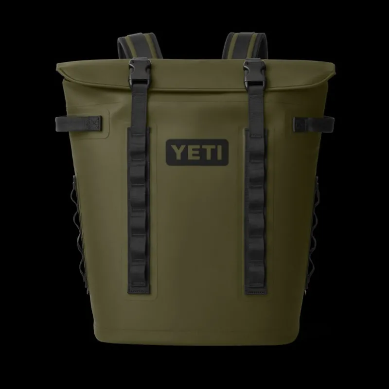 YETI Bags|Tackle Boxes & Storage>Hopper M20 Backpack Soft Cooler