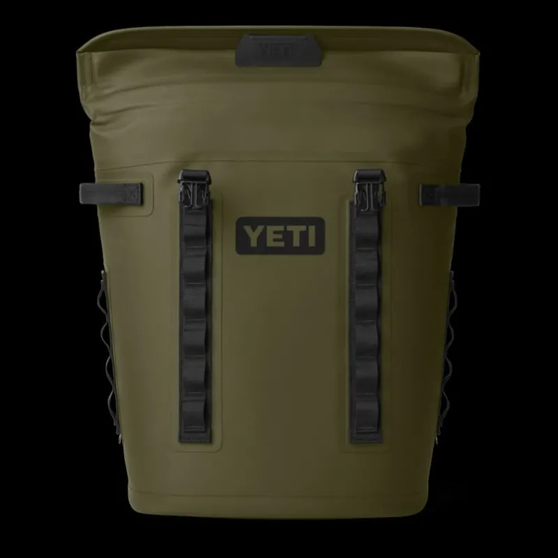 YETI Bags|Tackle Boxes & Storage>Hopper M20 Backpack Soft Cooler