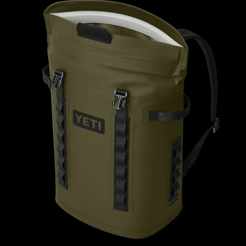 YETI Bags|Tackle Boxes & Storage>Hopper M20 Backpack Soft Cooler