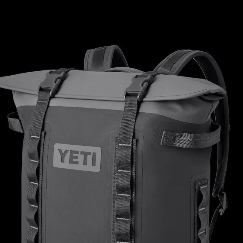 YETI Bags|Tackle Boxes & Storage>Hopper M20 Backpack Soft Cooler