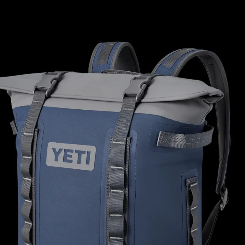 YETI Bags|Tackle Boxes & Storage>Hopper M20 Backpack Soft Cooler