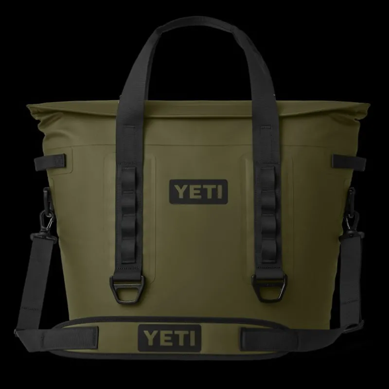 YETI Bags|Tackle Boxes & Storage>Hopper 2.0 M30 Tote Soft Cooler