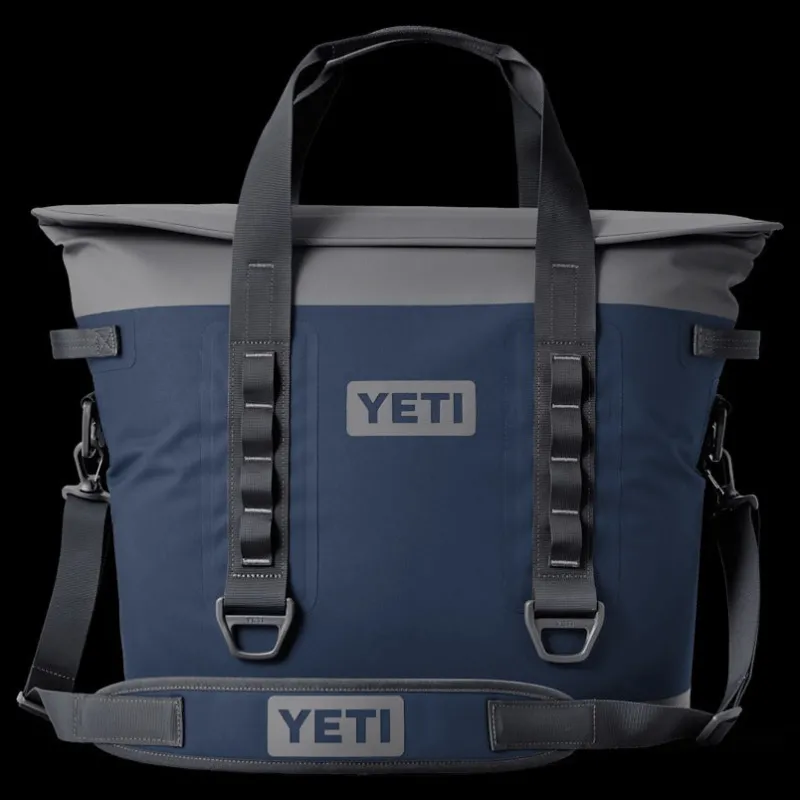 YETI Bags|Tackle Boxes & Storage>Hopper 2.0 M30 Tote Soft Cooler
