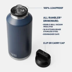 YETI Bags|Tackle Boxes & Storage>64oz Rambler Bottle Chug
